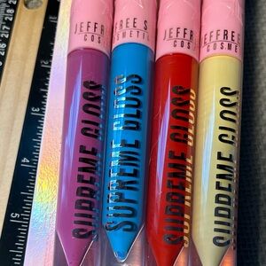 Jeffree Star Supreme Gloss Set